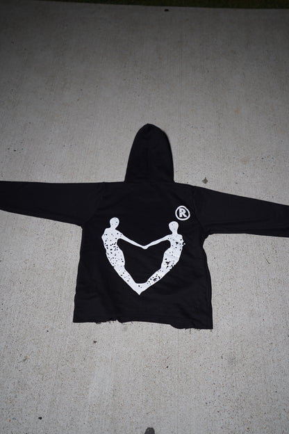 Twin Flame Hoodie